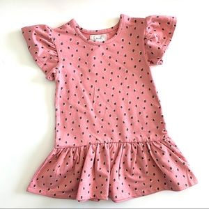 NWT PEEK drop waist dress